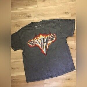 Urban Outfitters Van Halen Band Tee S/M